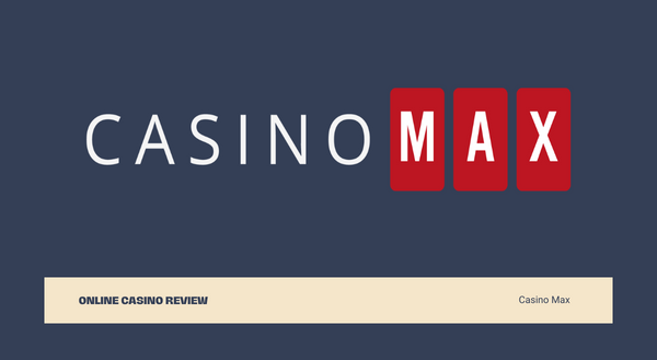 CasinoMax: An Online Casino With a Winning Edge